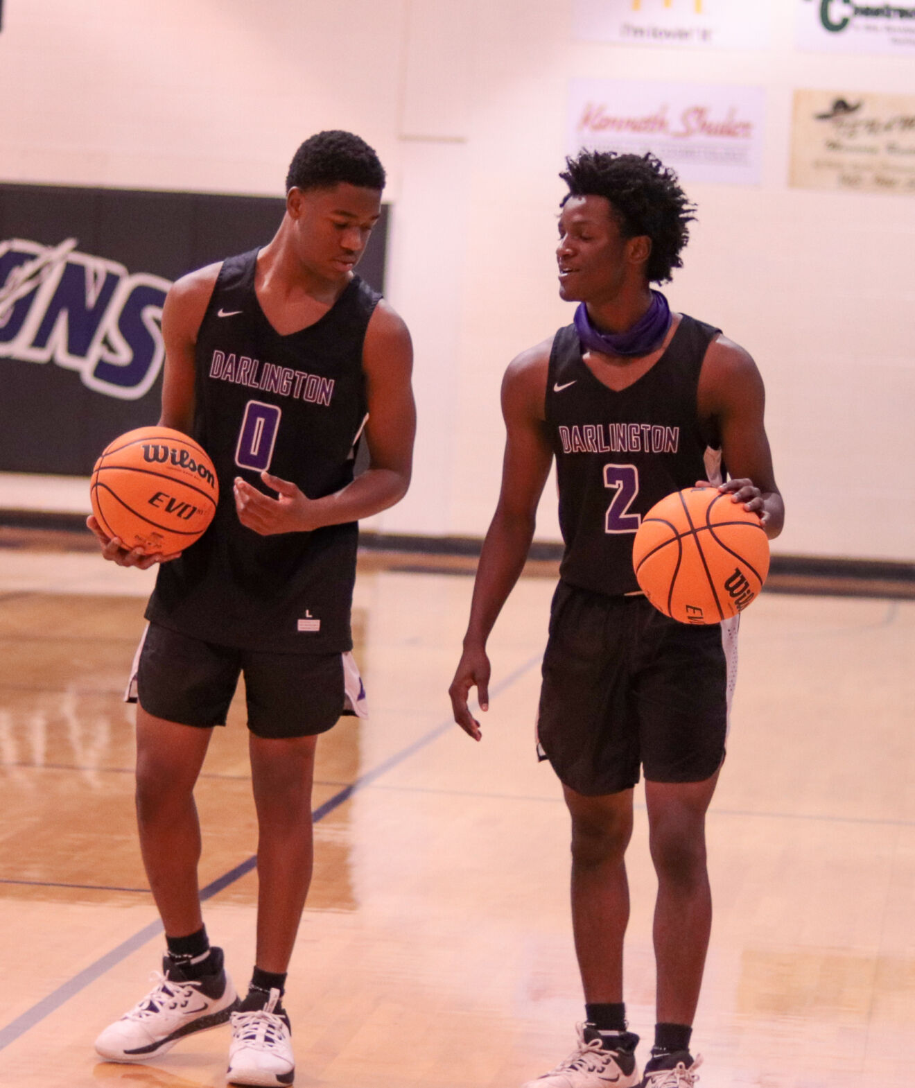 Darlington V.S Lamar